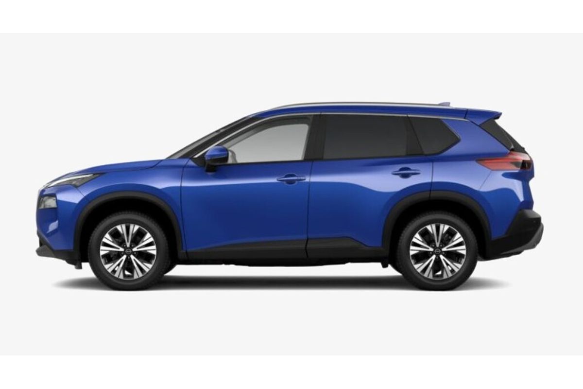 Nissan X-TRAIL 2WD AUTO ST-L MY25