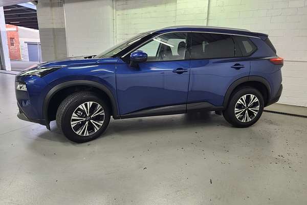2025 Nissan X-TRAIL ST-L T33