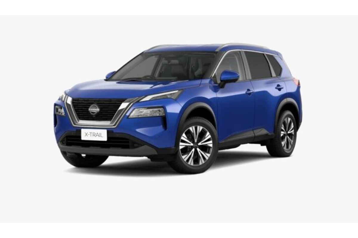 Nissan X-TRAIL 2WD AUTO ST-L MY25