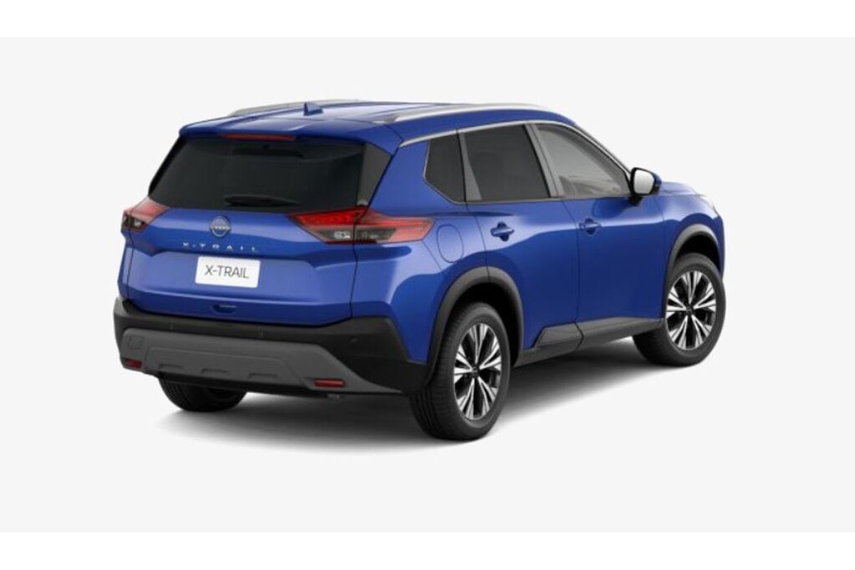 Nissan X-TRAIL 2WD AUTO ST-L MY25