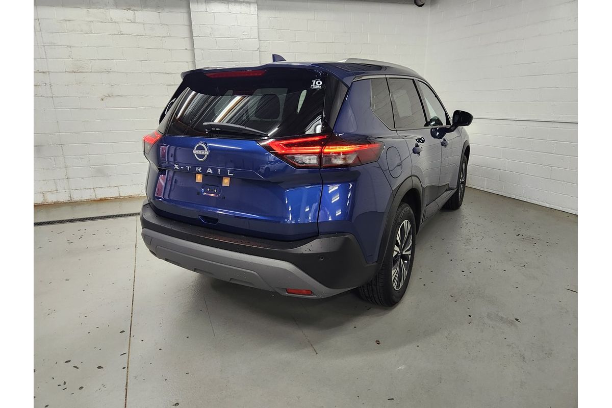 2025 Nissan X-TRAIL ST-L T33