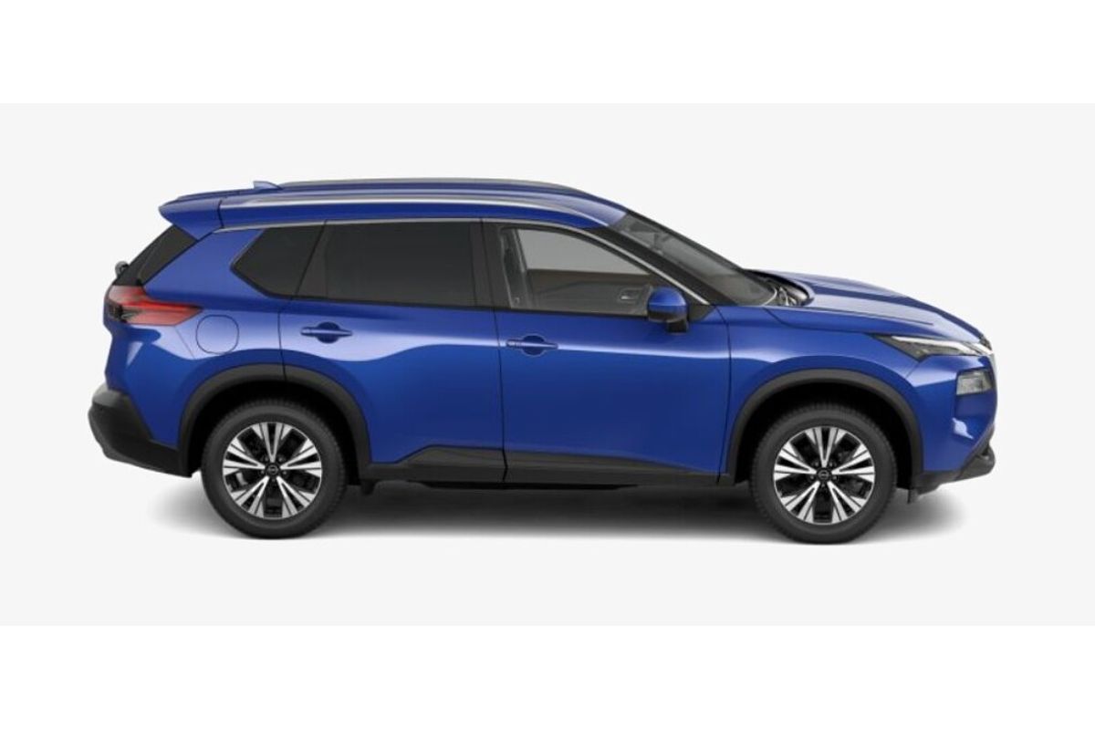 Nissan X-TRAIL 2WD AUTO ST-L MY25