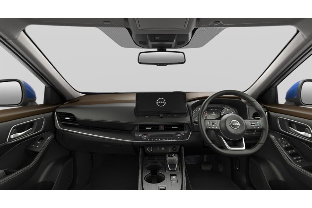 Nissan X-TRAIL 2WD AUTO ST-L MY25