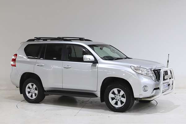 2015 Toyota Landcruiser Prado GXL KDJ150R