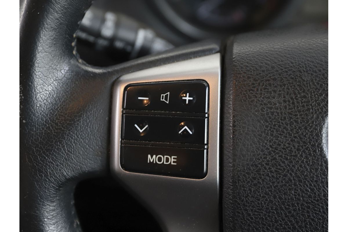 2015 Toyota Landcruiser Prado GXL KDJ150R