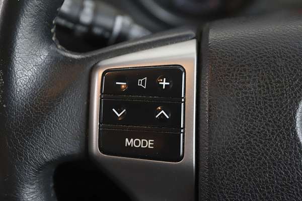 2015 Toyota Landcruiser Prado GXL KDJ150R
