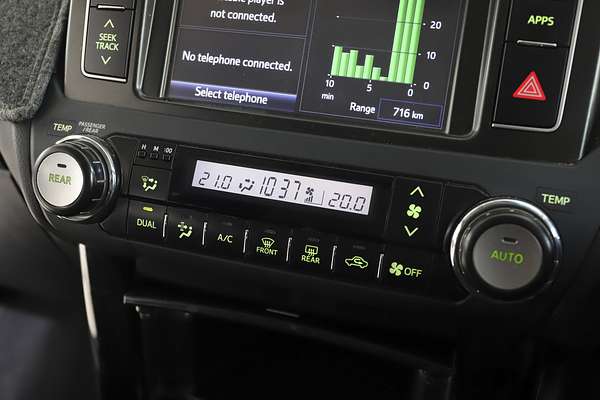 2015 Toyota Landcruiser Prado GXL KDJ150R