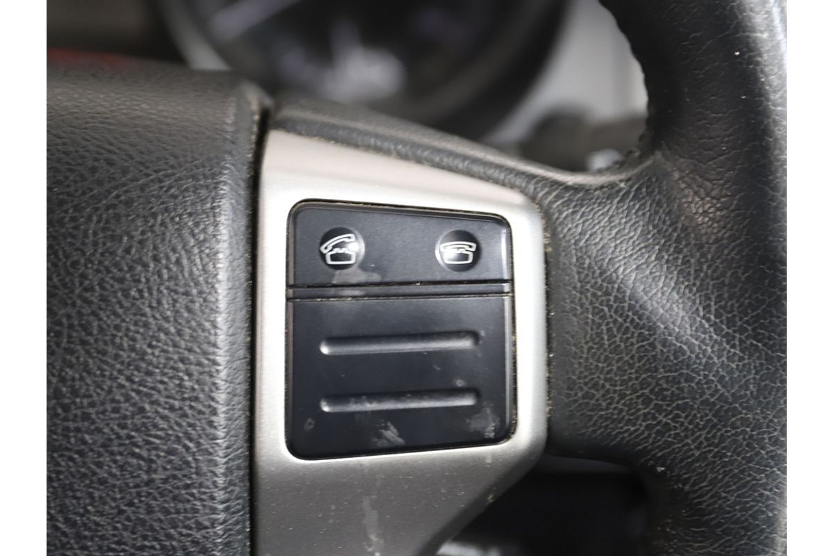 2015 Toyota Landcruiser Prado GXL KDJ150R