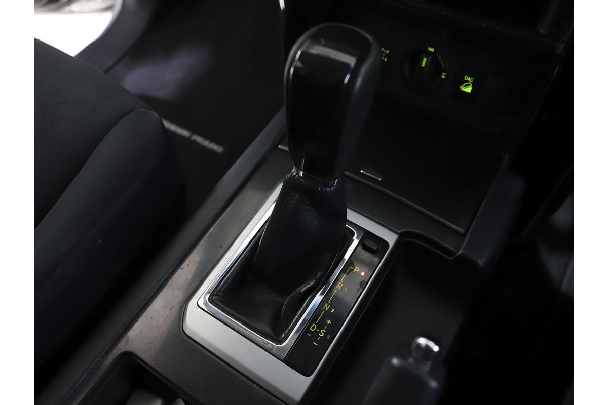 2015 Toyota Landcruiser Prado GXL KDJ150R