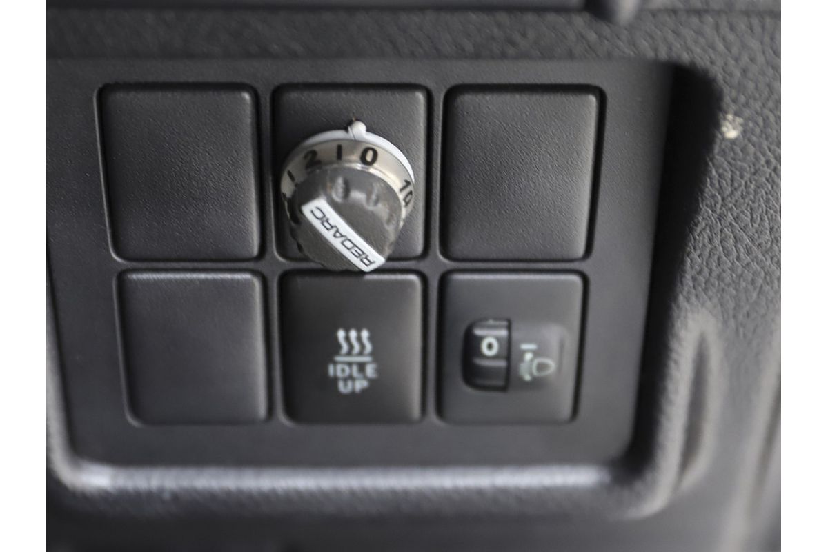2015 Toyota Landcruiser Prado GXL KDJ150R
