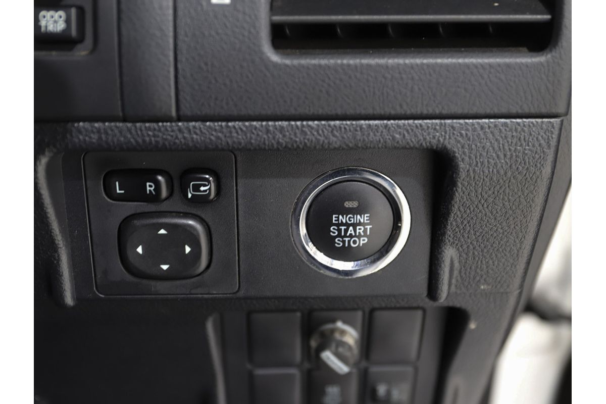 2015 Toyota Landcruiser Prado GXL KDJ150R