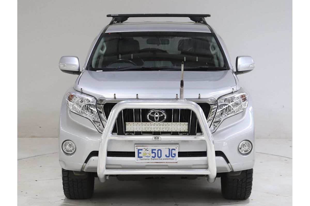 2015 Toyota Landcruiser Prado GXL KDJ150R