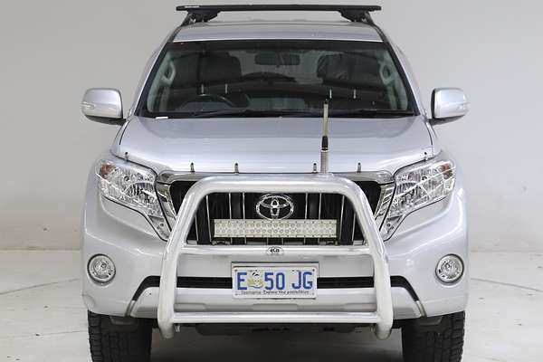 2015 Toyota Landcruiser Prado GXL KDJ150R