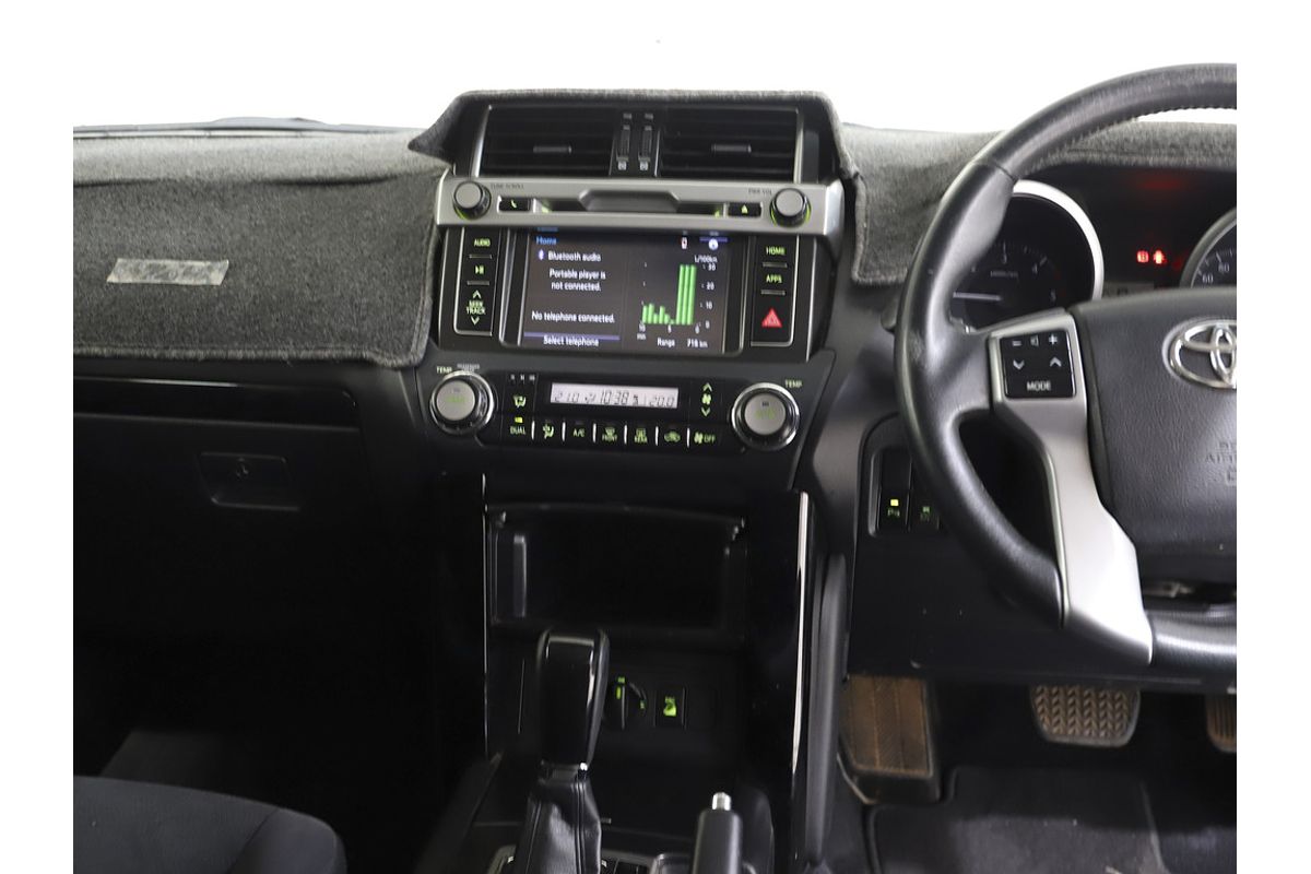 2015 Toyota Landcruiser Prado GXL KDJ150R