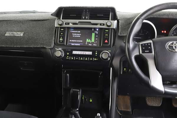 2015 Toyota Landcruiser Prado GXL KDJ150R