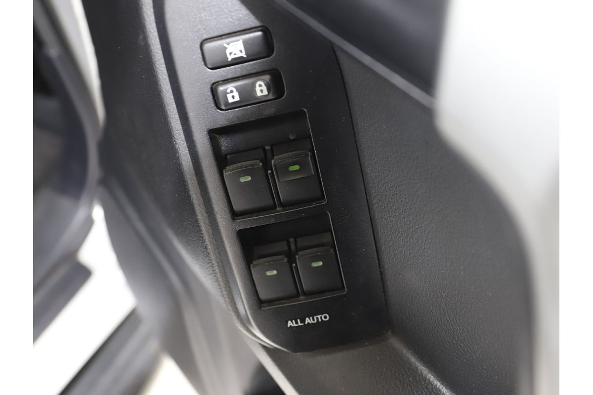 2015 Toyota Landcruiser Prado GXL KDJ150R