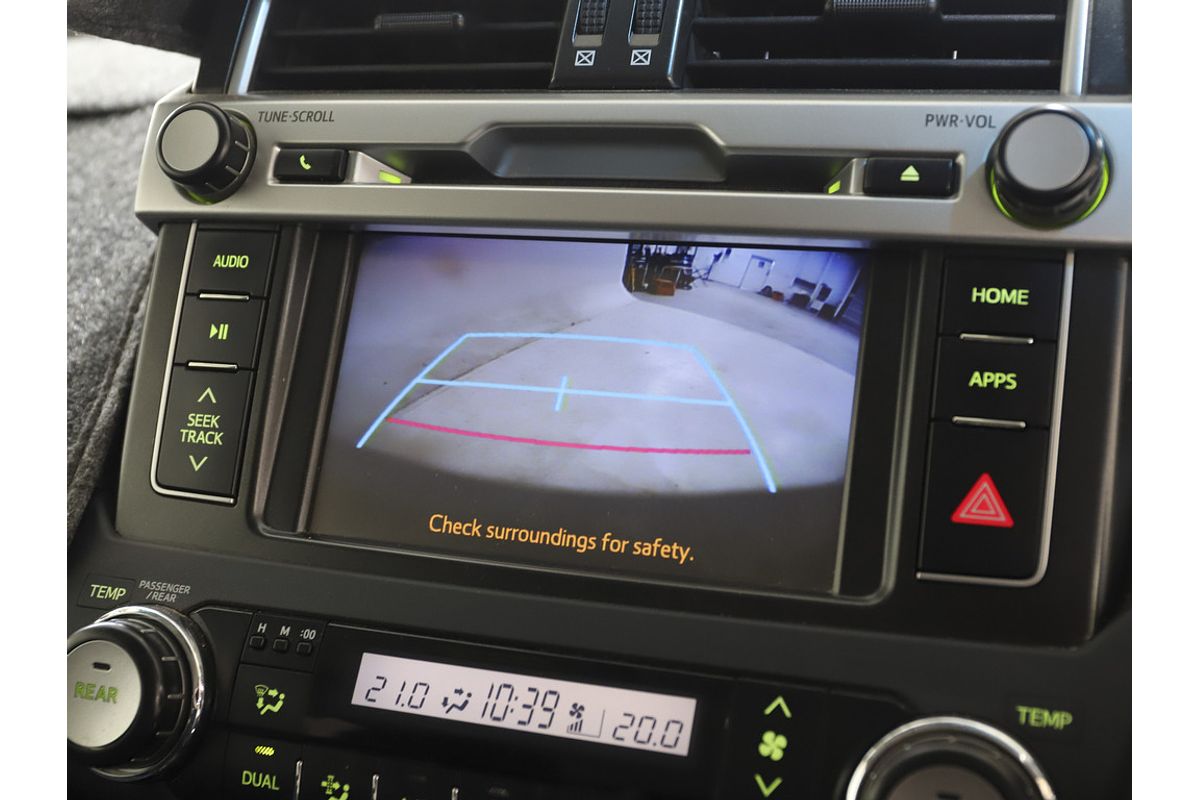 2015 Toyota Landcruiser Prado GXL KDJ150R