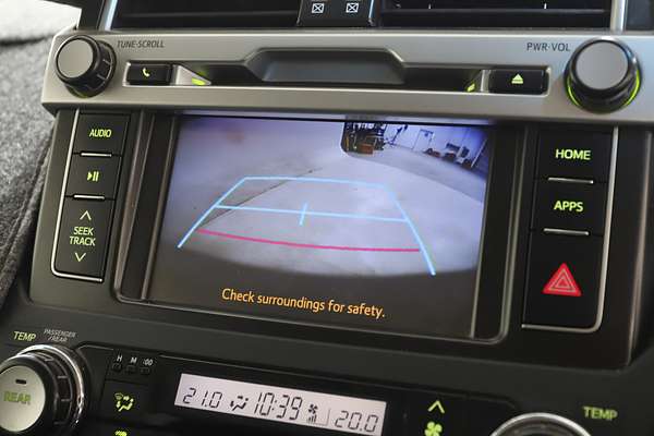 2015 Toyota Landcruiser Prado GXL KDJ150R