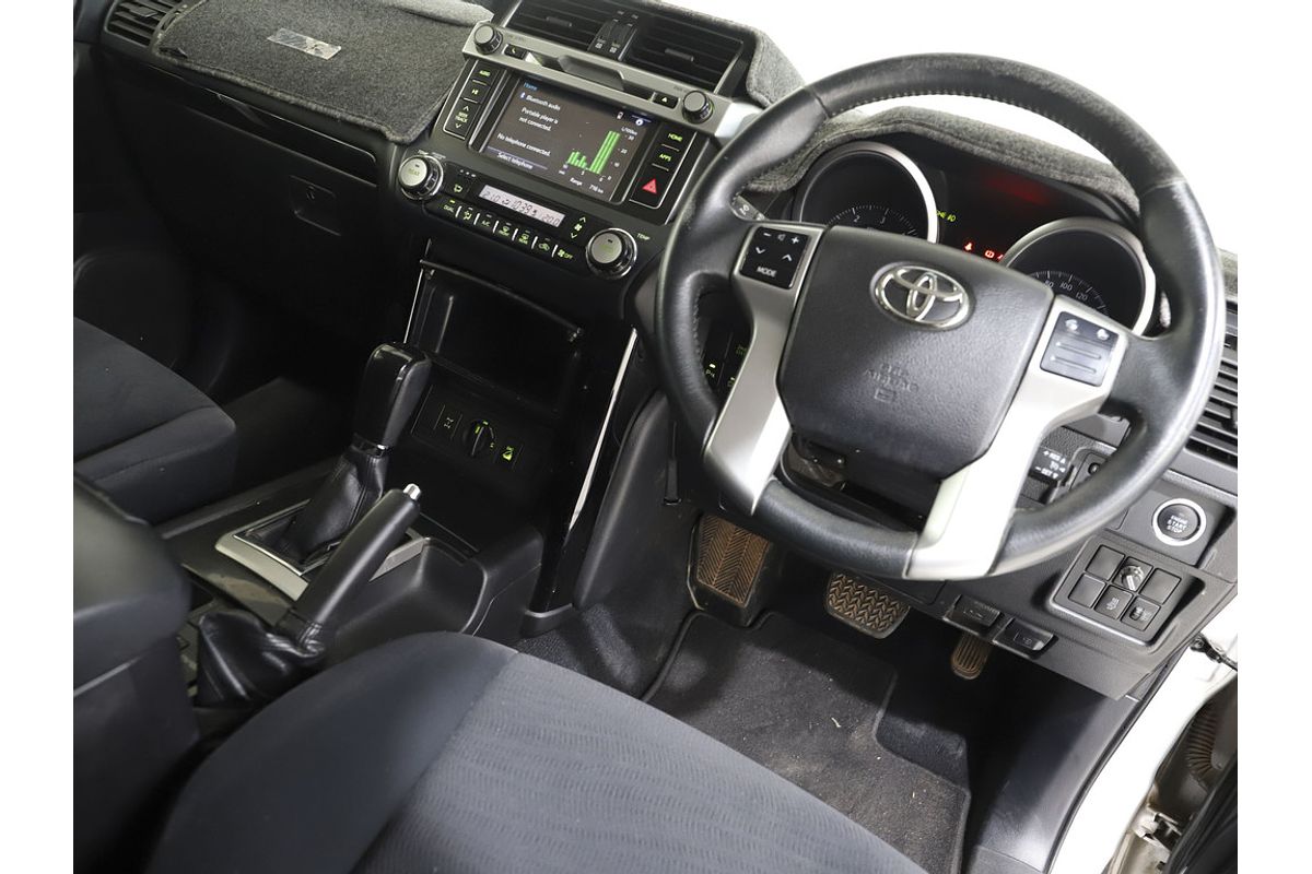 2015 Toyota Landcruiser Prado GXL KDJ150R