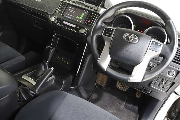 2015 Toyota Landcruiser Prado GXL KDJ150R
