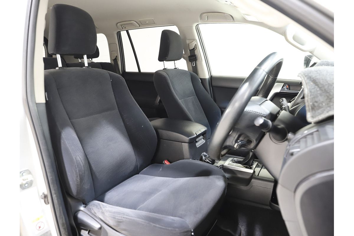 2015 Toyota Landcruiser Prado GXL KDJ150R