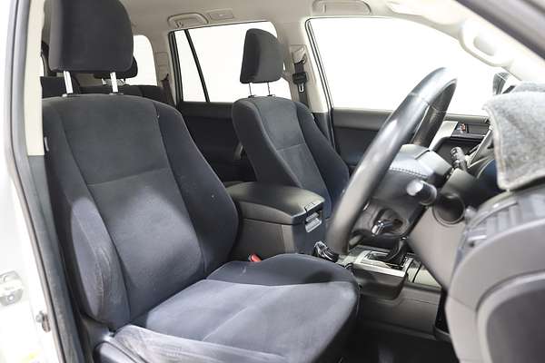 2015 Toyota Landcruiser Prado GXL KDJ150R