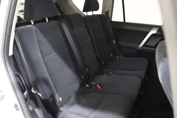 2015 Toyota Landcruiser Prado GXL KDJ150R