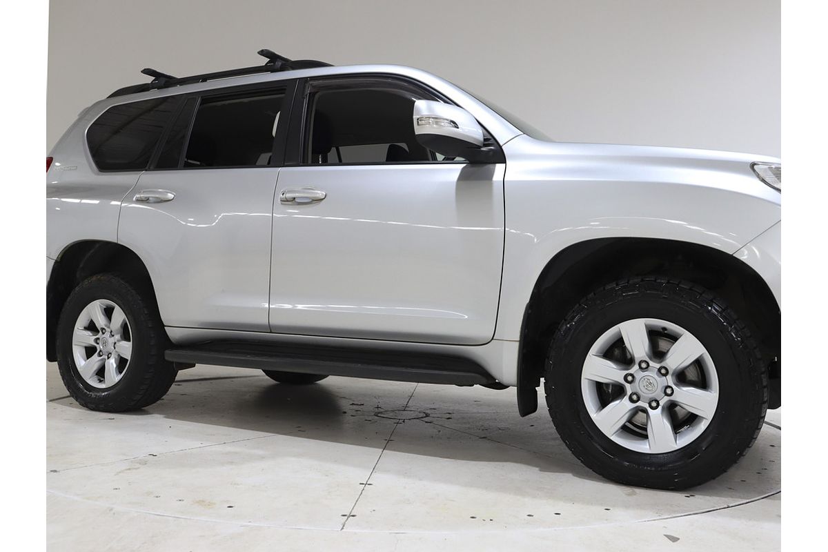 2015 Toyota Landcruiser Prado GXL KDJ150R