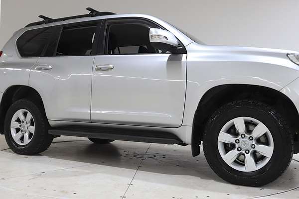 2015 Toyota Landcruiser Prado GXL KDJ150R