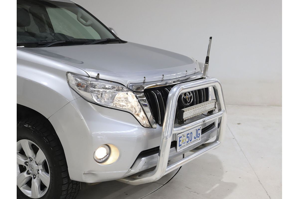 2015 Toyota Landcruiser Prado GXL KDJ150R