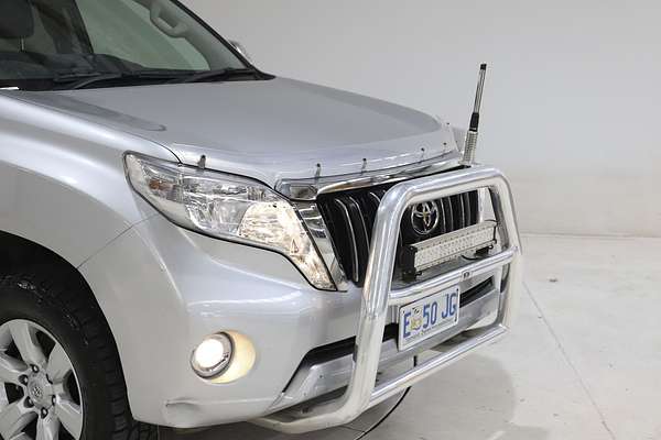 2015 Toyota Landcruiser Prado GXL KDJ150R