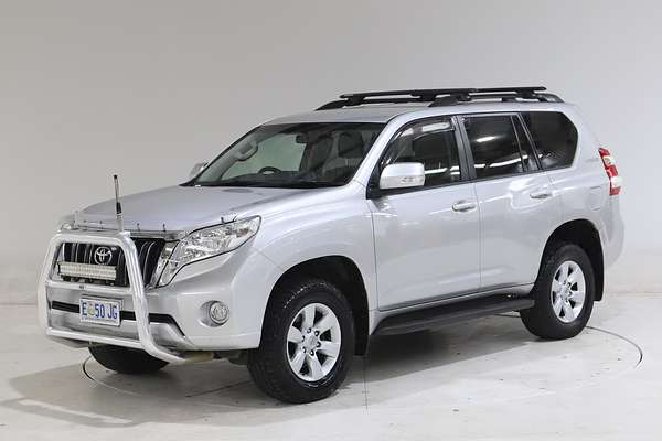 2015 Toyota Landcruiser Prado GXL KDJ150R