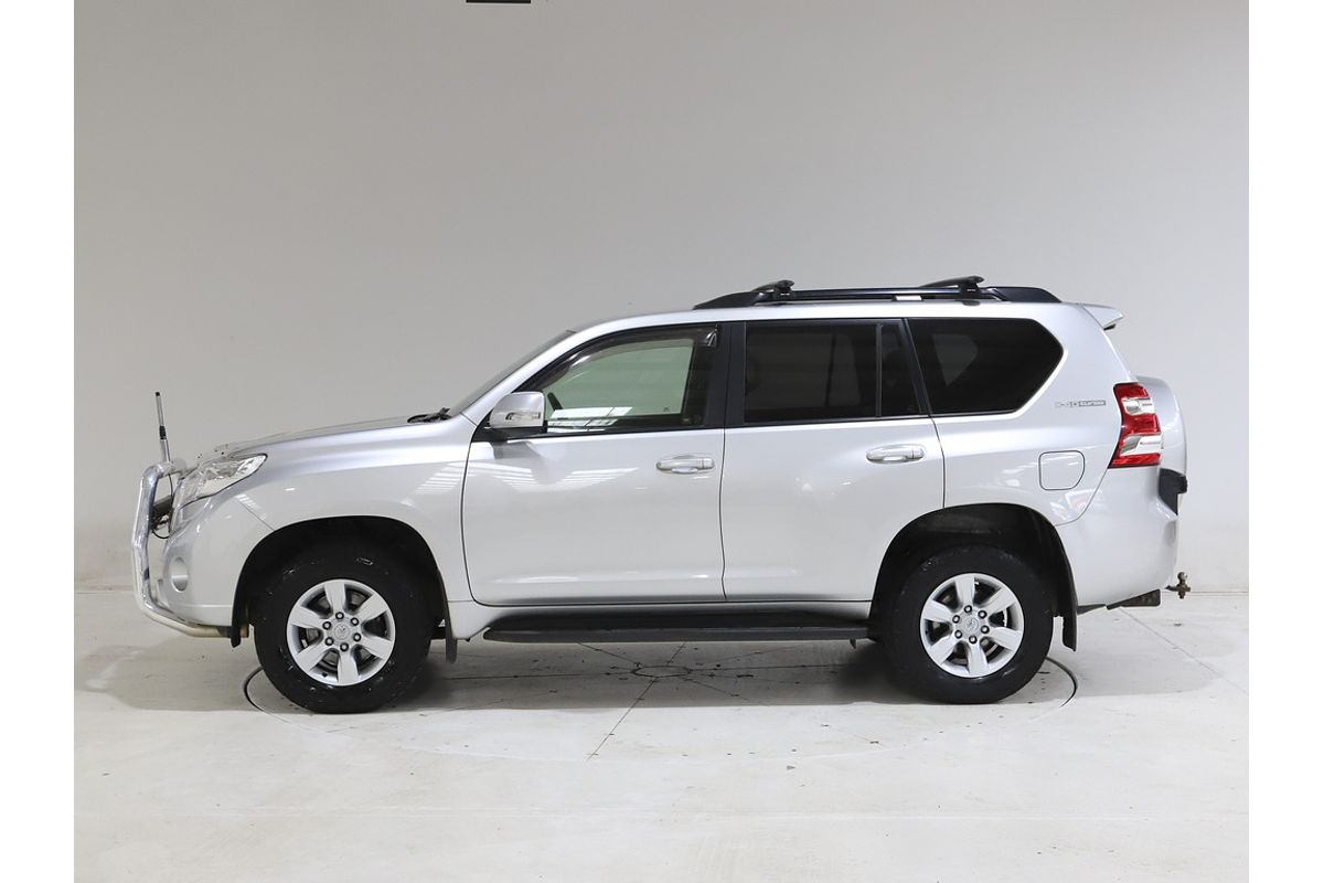 2015 Toyota Landcruiser Prado GXL KDJ150R