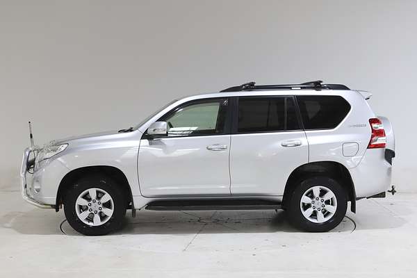 2015 Toyota Landcruiser Prado GXL KDJ150R