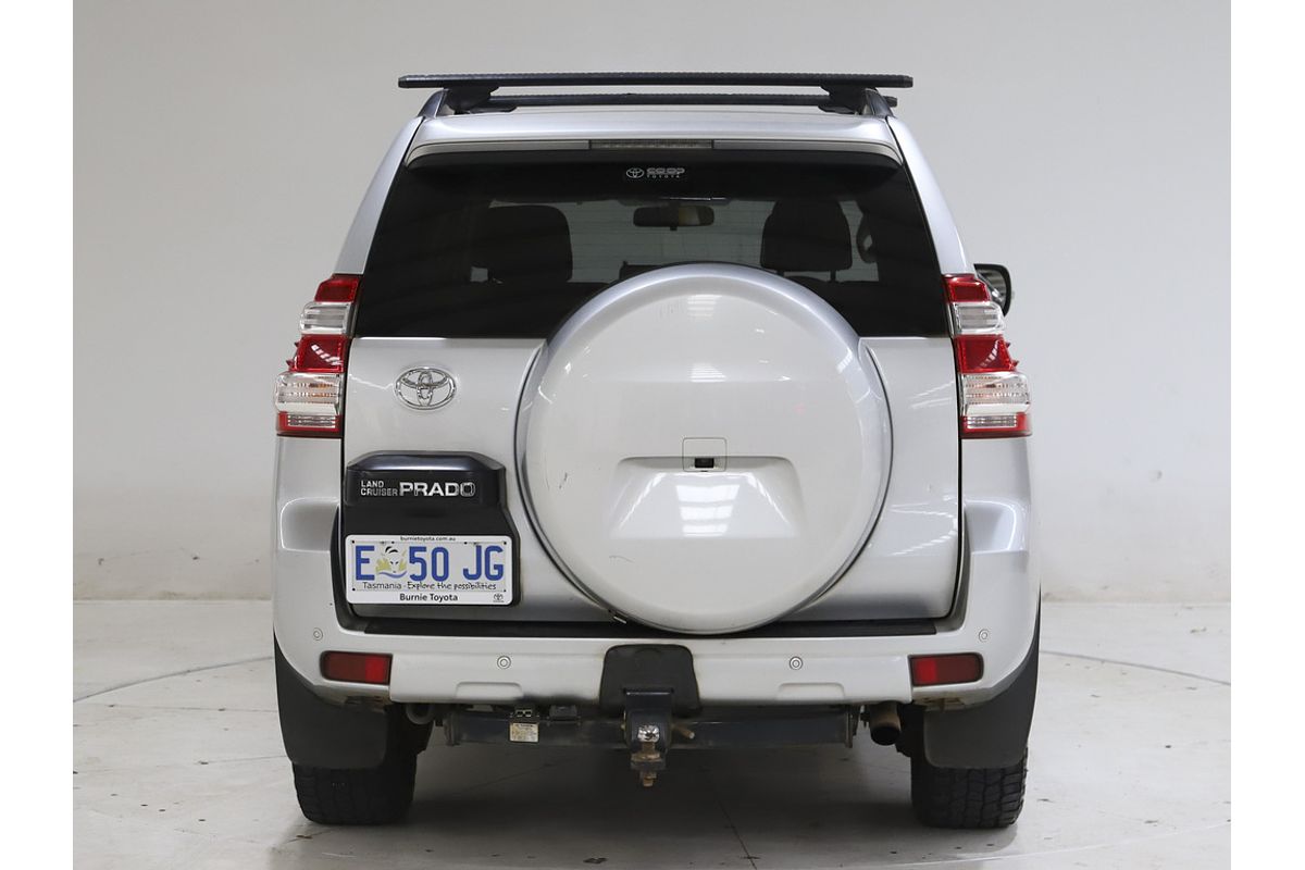 2015 Toyota Landcruiser Prado GXL KDJ150R