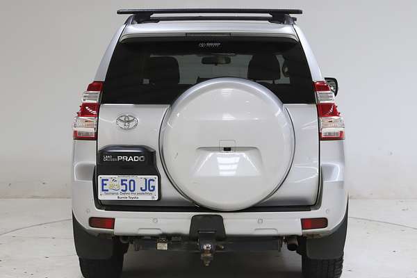 2015 Toyota Landcruiser Prado GXL KDJ150R