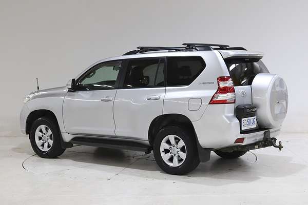2015 Toyota Landcruiser Prado GXL KDJ150R