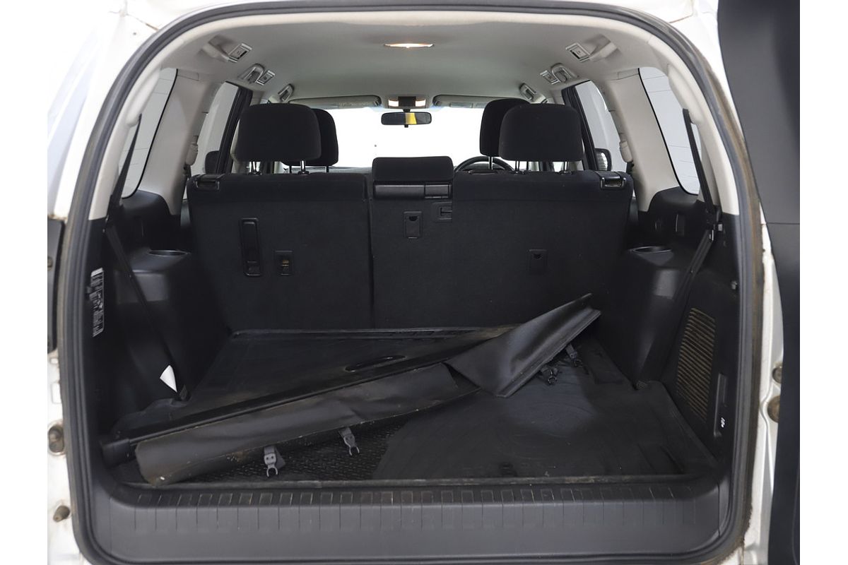 2015 Toyota Landcruiser Prado GXL KDJ150R