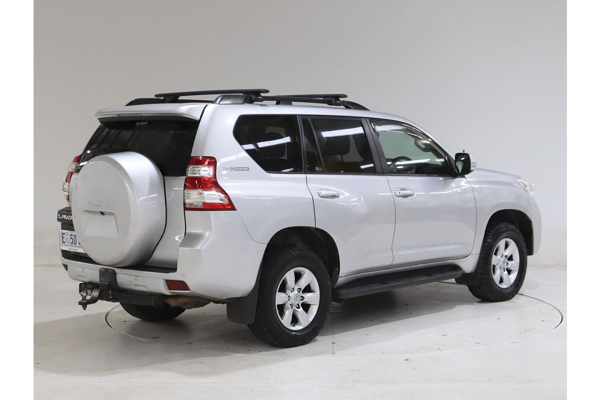 2015 Toyota Landcruiser Prado GXL KDJ150R