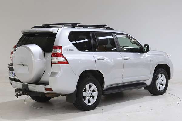 2015 Toyota Landcruiser Prado GXL KDJ150R