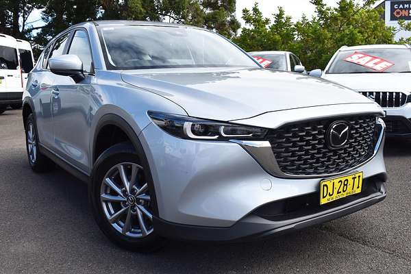 2023 Mazda CX-5 G20 Maxx KF Series