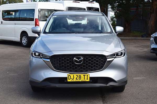 2023 Mazda CX-5 G20 Maxx KF Series
