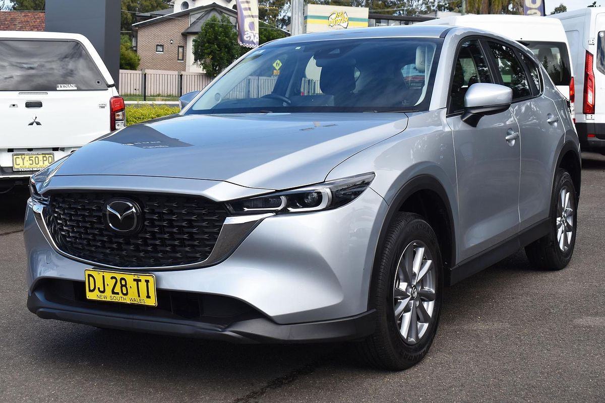 2023 Mazda CX-5 G20 Maxx KF Series