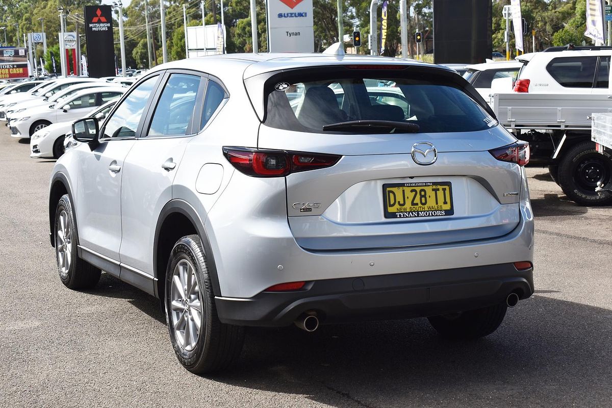 2023 Mazda CX-5 G20 Maxx KF Series