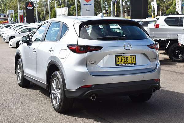 2023 Mazda CX-5 G20 Maxx KF Series