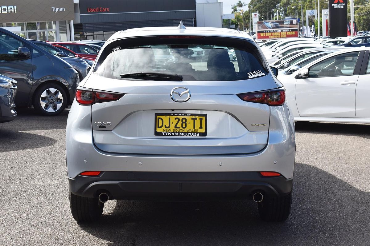 2023 Mazda CX-5 G20 Maxx KF Series