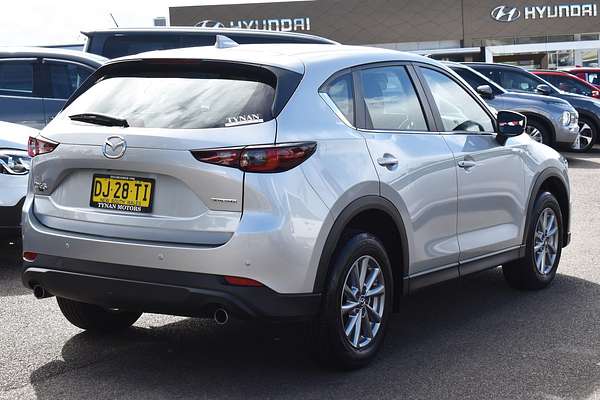 2023 Mazda CX-5 G20 Maxx KF Series