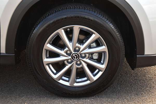 2023 Mazda CX-5 G20 Maxx KF Series