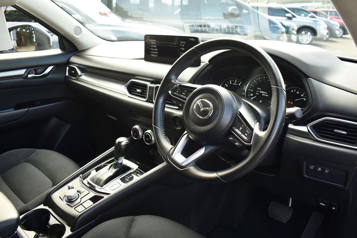 2023 Mazda CX-5 G20 Maxx KF Series