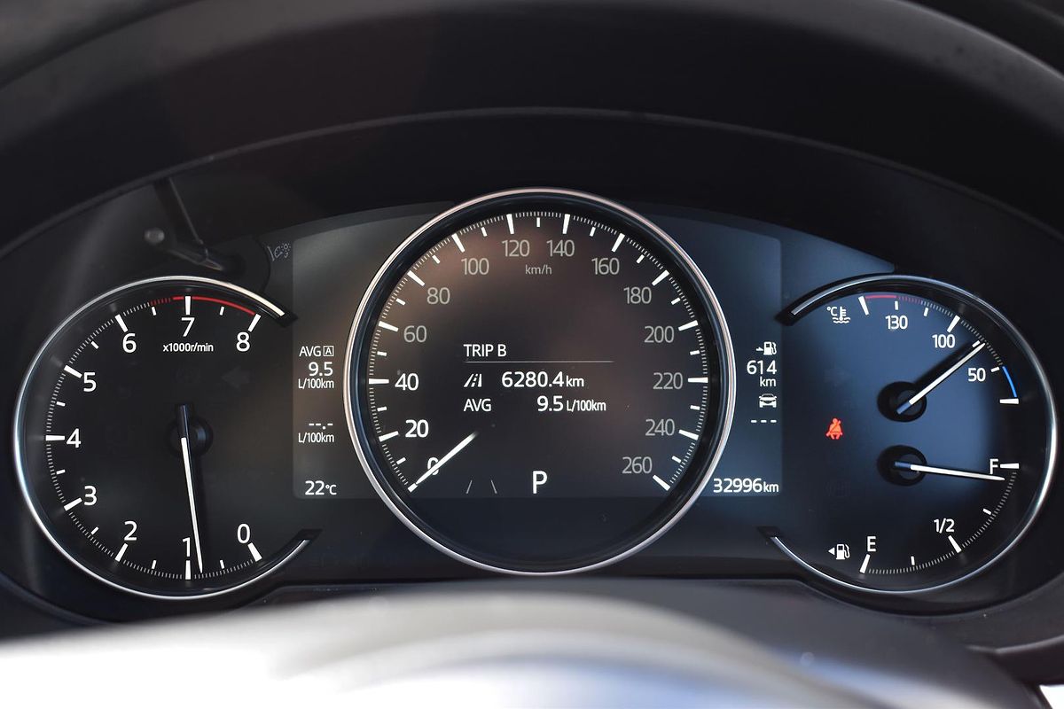 2023 Mazda CX-5 G20 Maxx KF Series